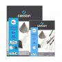 Blok techniczny Canson Biały A4/10/180g lub 190g - 3